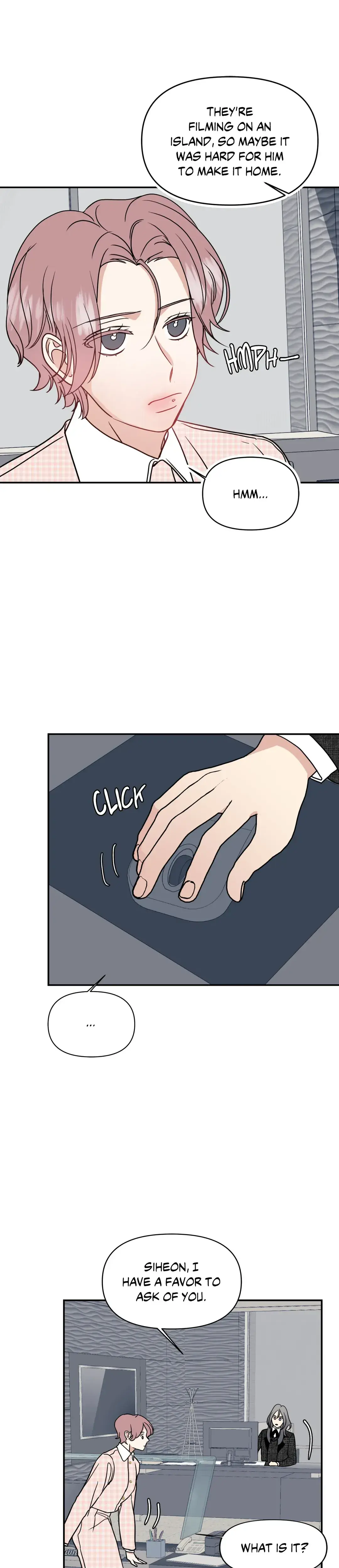 One Night Only Chapter 18 - Page 10