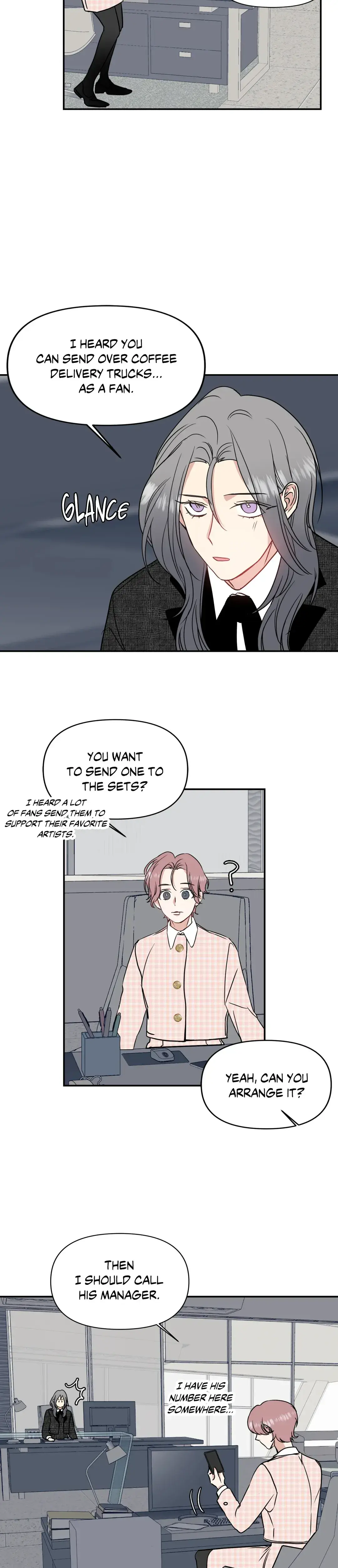 One Night Only Chapter 18 - Page 11