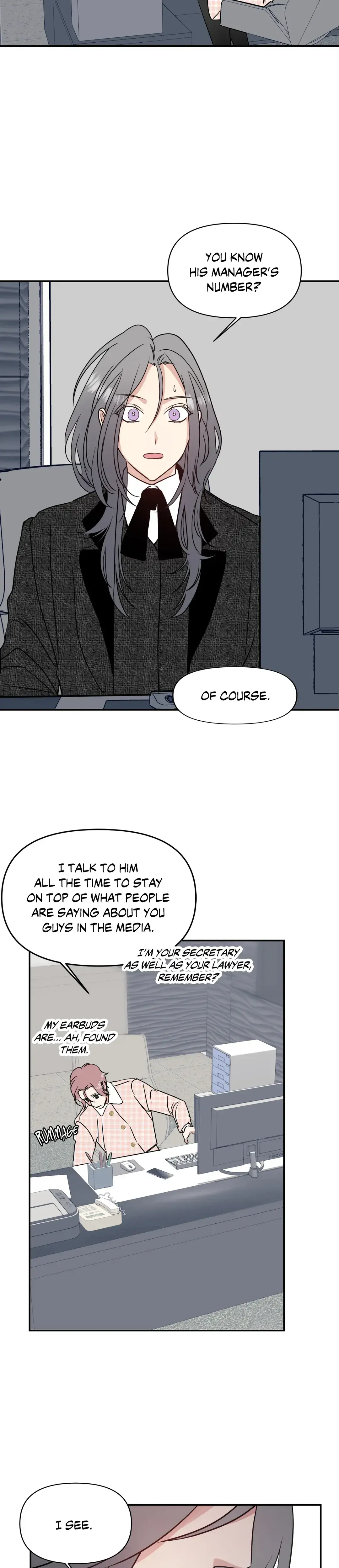 One Night Only Chapter 18 - Page 12