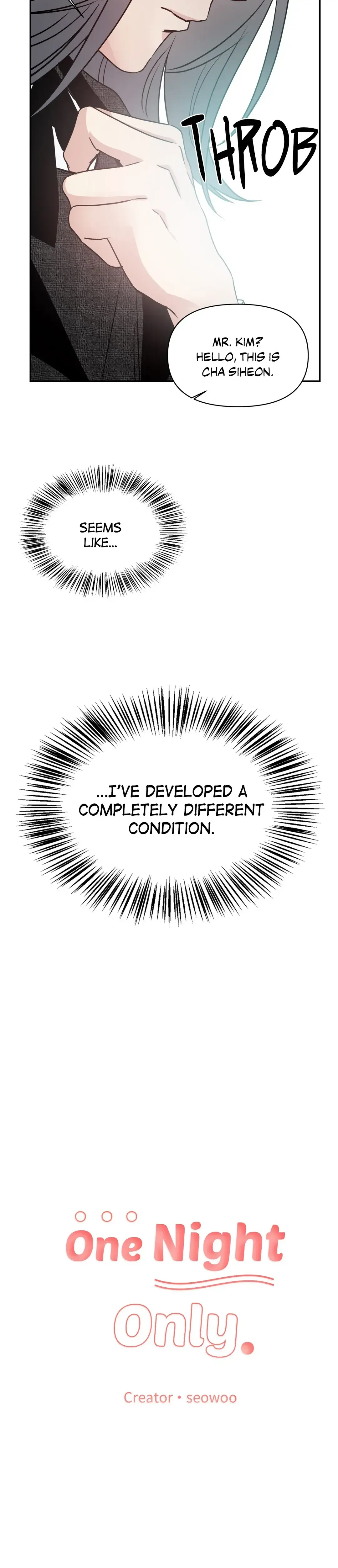 One Night Only Chapter 18 - Page 13
