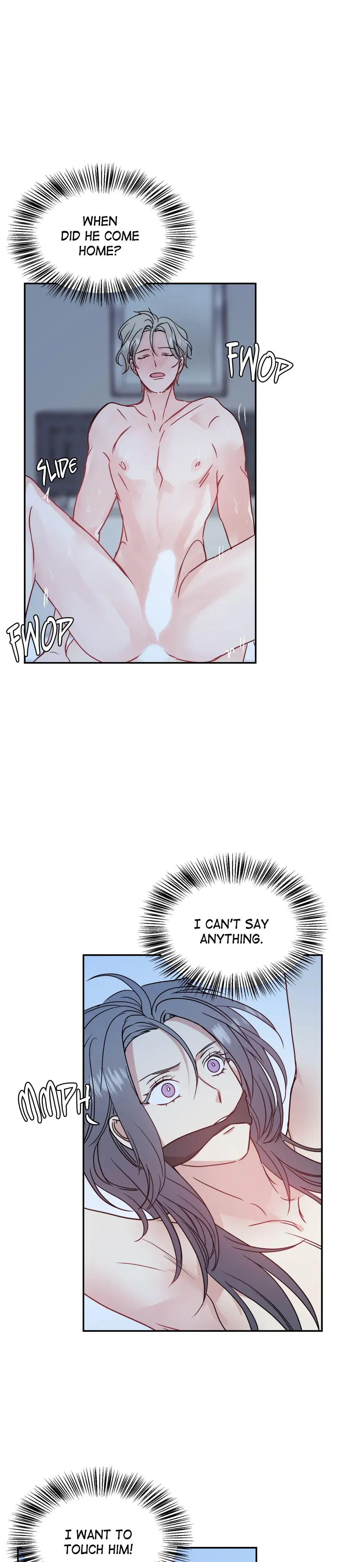 One Night Only Chapter 18 - Page 15
