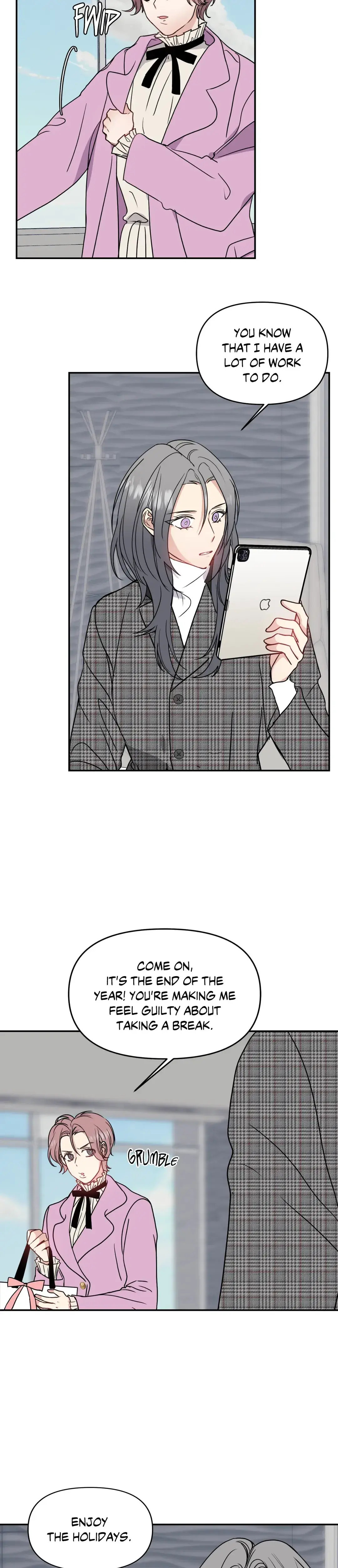 One Night Only Chapter 18 - Page 2