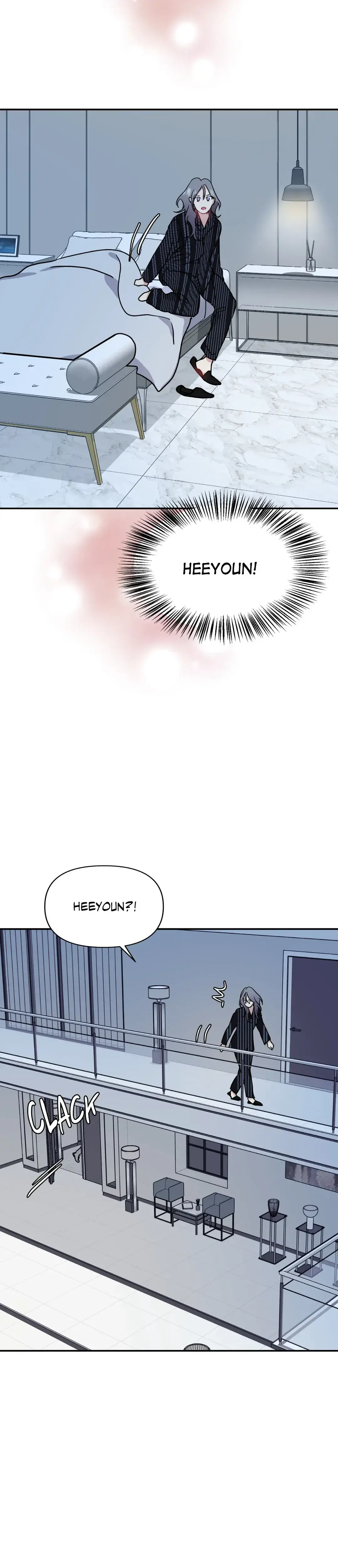 One Night Only Chapter 18 - Page 21