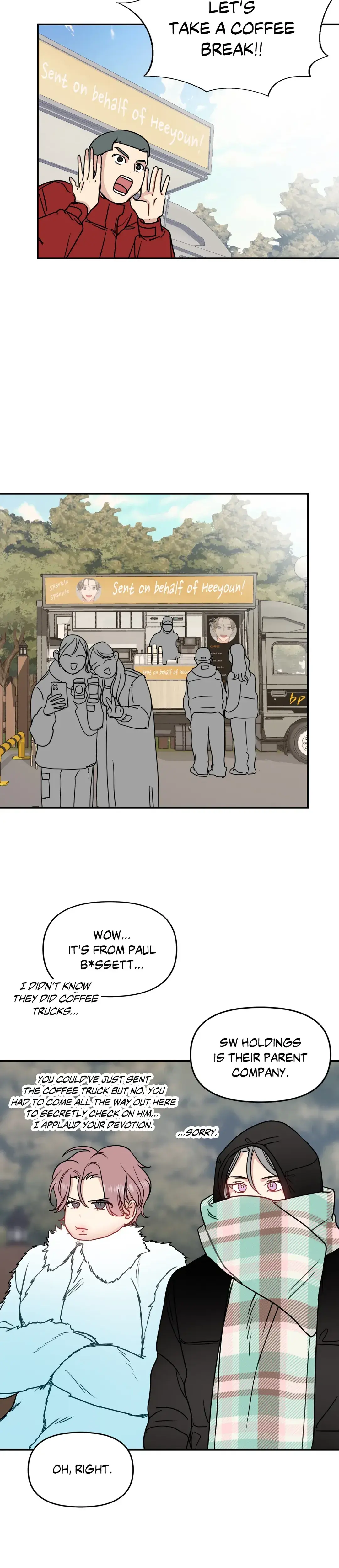 One Night Only Chapter 18 - Page 25