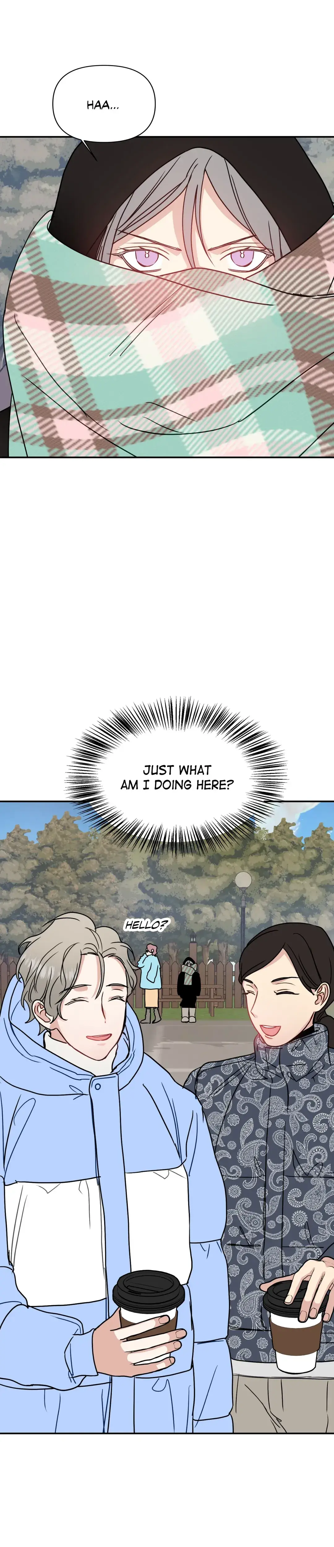 One Night Only Chapter 18 - Page 26