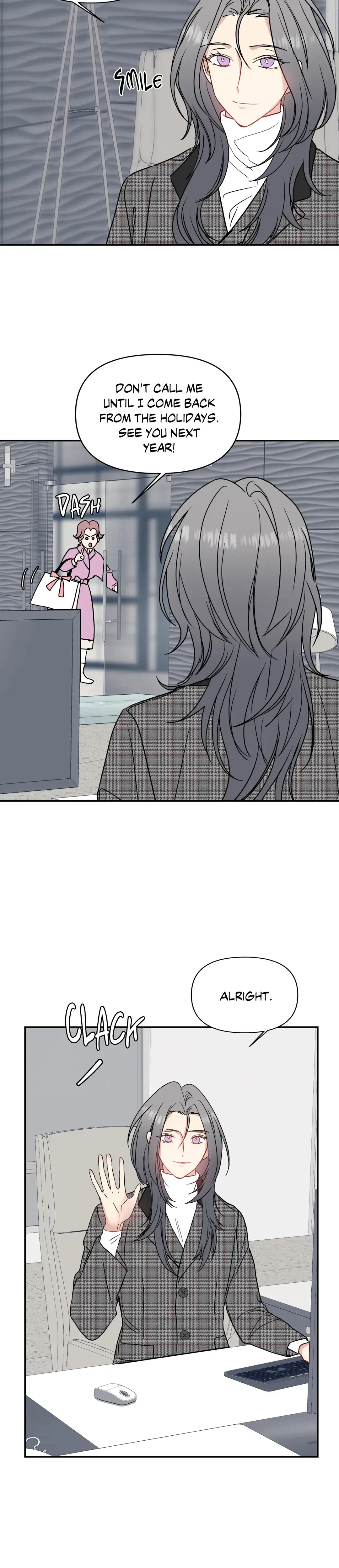 One Night Only Chapter 18 - Page 3
