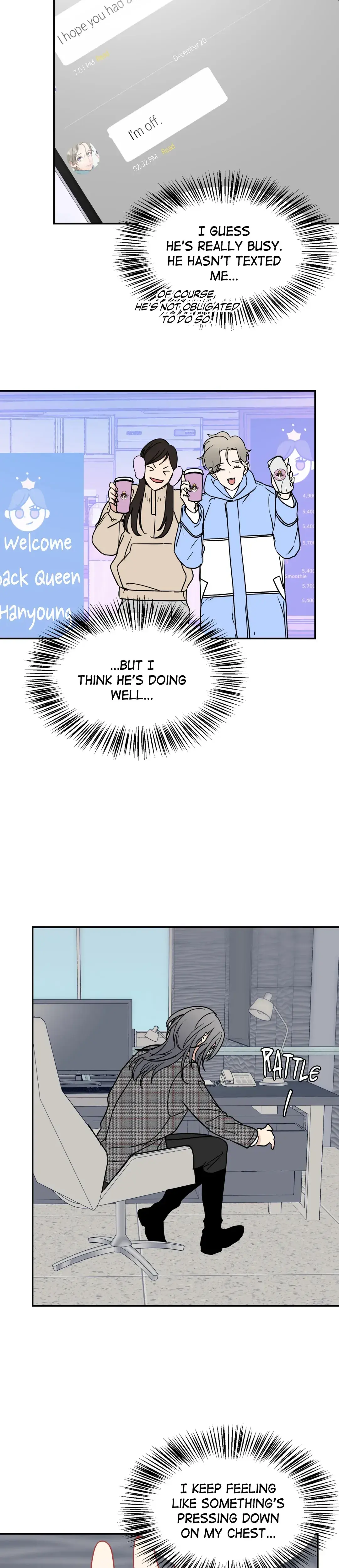 One Night Only Chapter 18 - Page 5