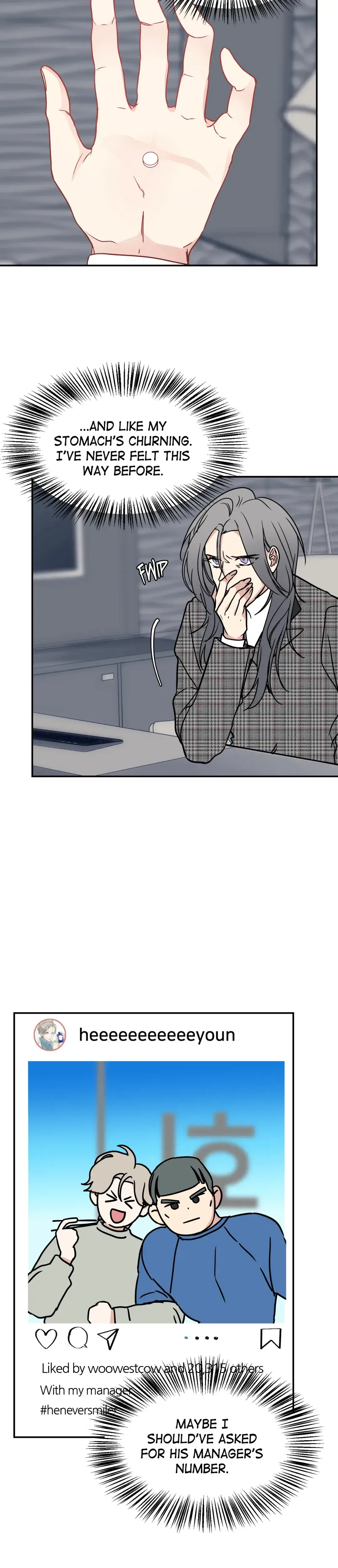 One Night Only Chapter 18 - Page 6