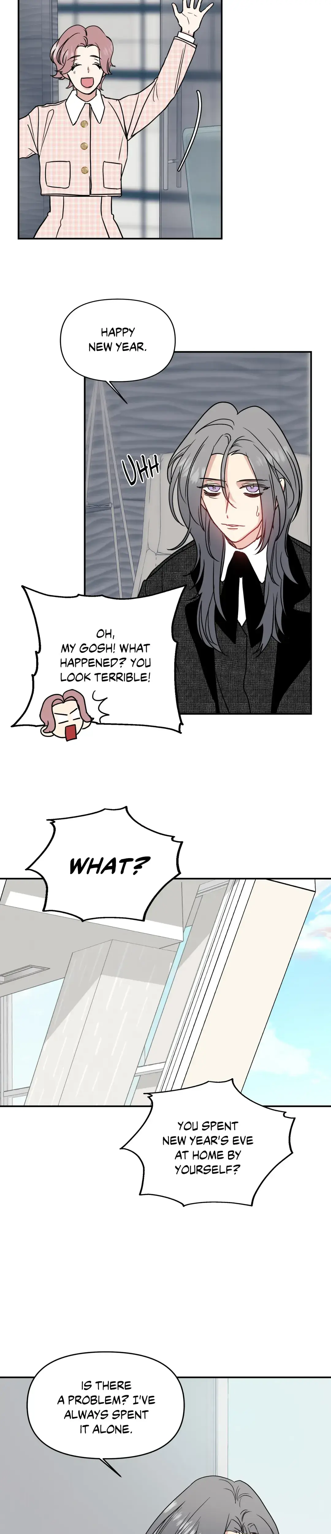 One Night Only Chapter 18 - Page 8
