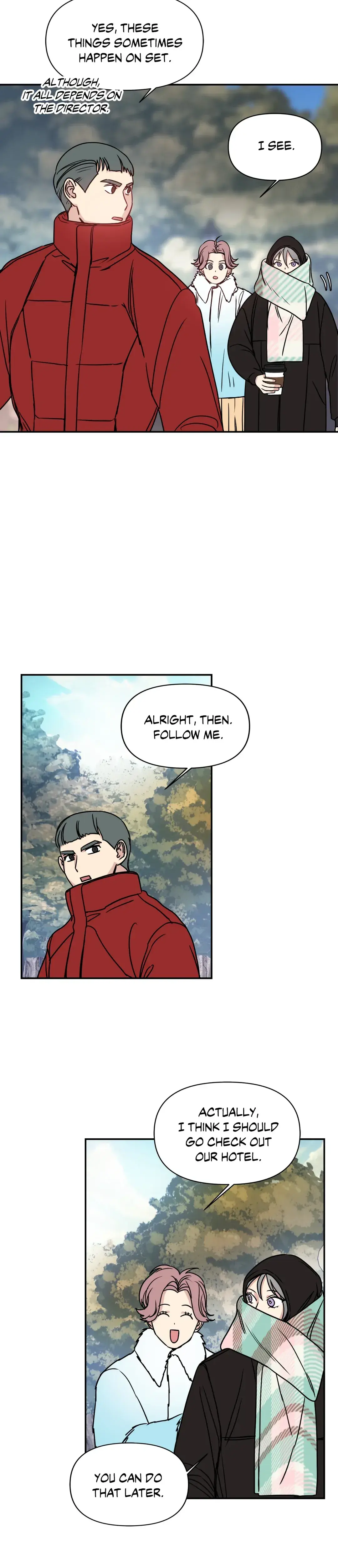 One Night Only Chapter 19 - Page 10