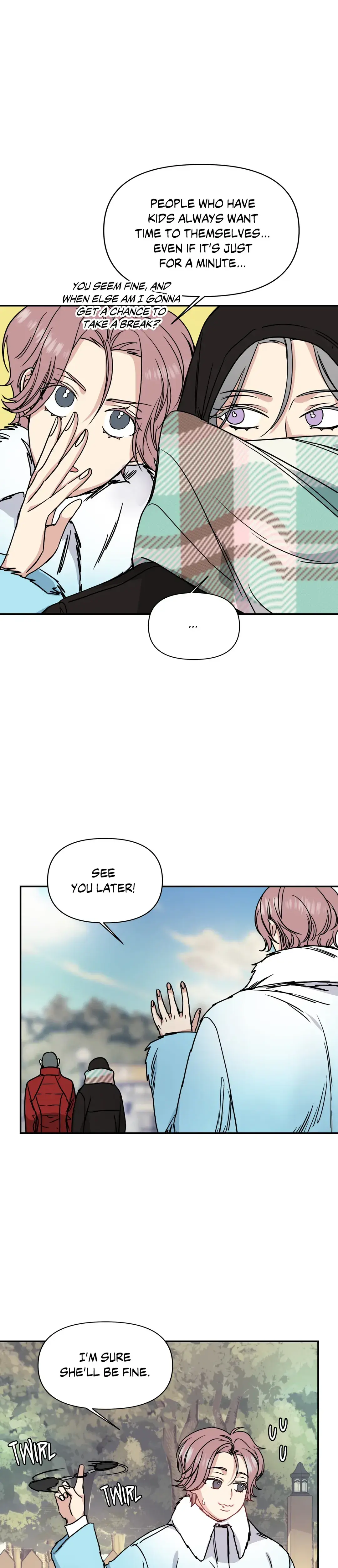 One Night Only Chapter 19 - Page 11
