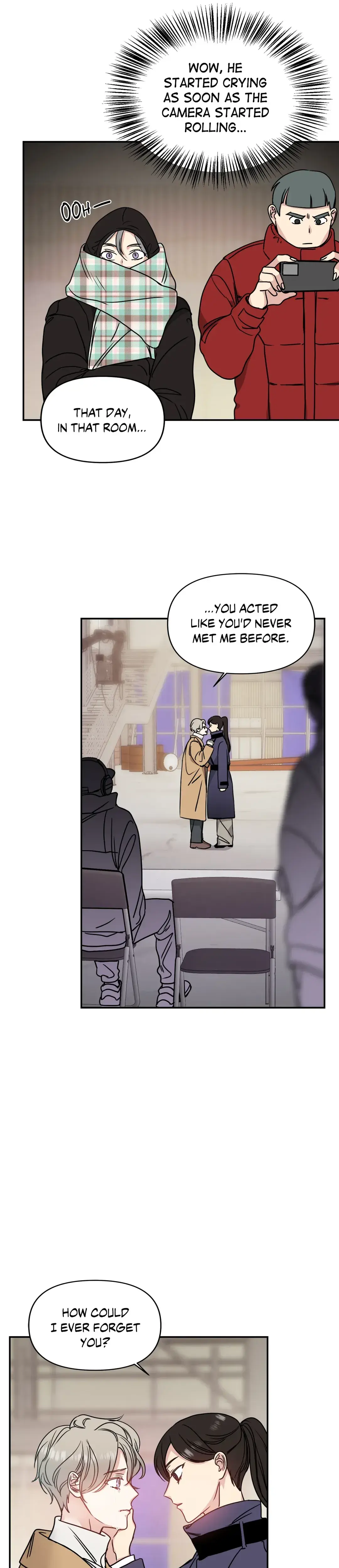 One Night Only Chapter 19 - Page 14