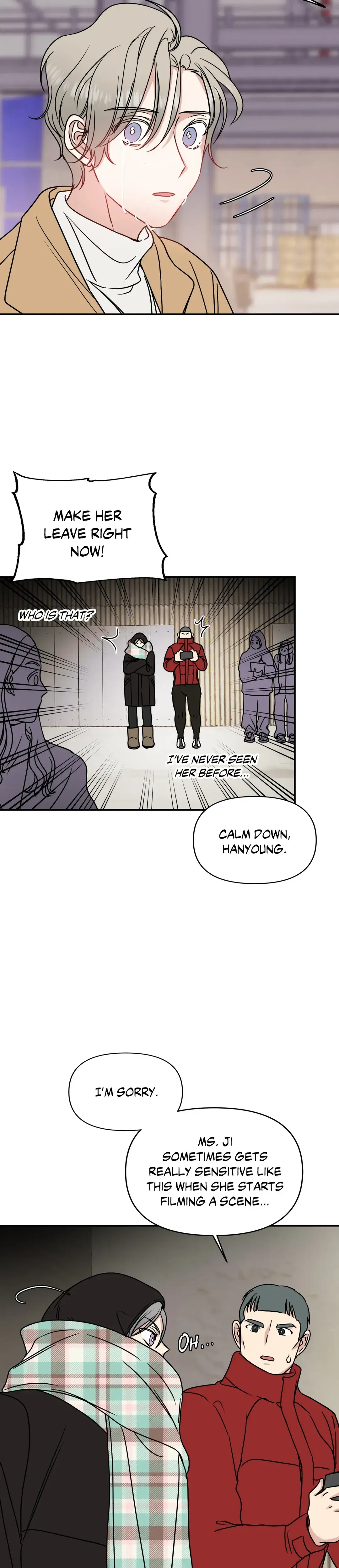 One Night Only Chapter 19 - Page 19