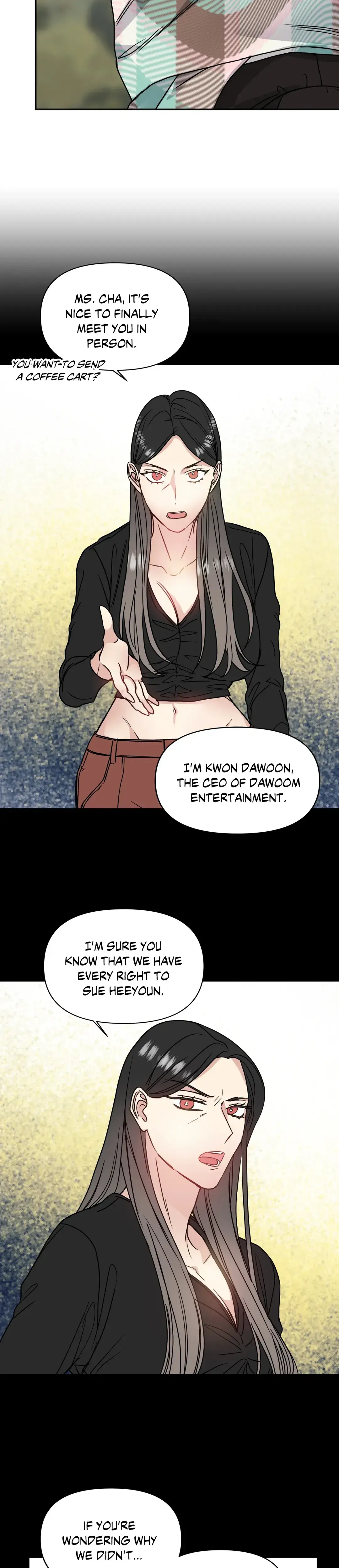 One Night Only Chapter 19 - Page 2