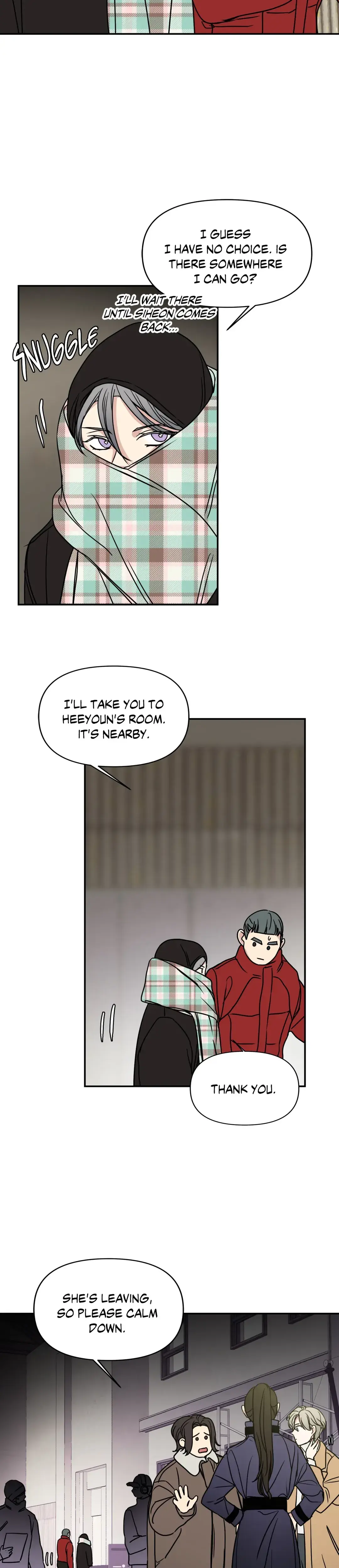 One Night Only Chapter 19 - Page 20