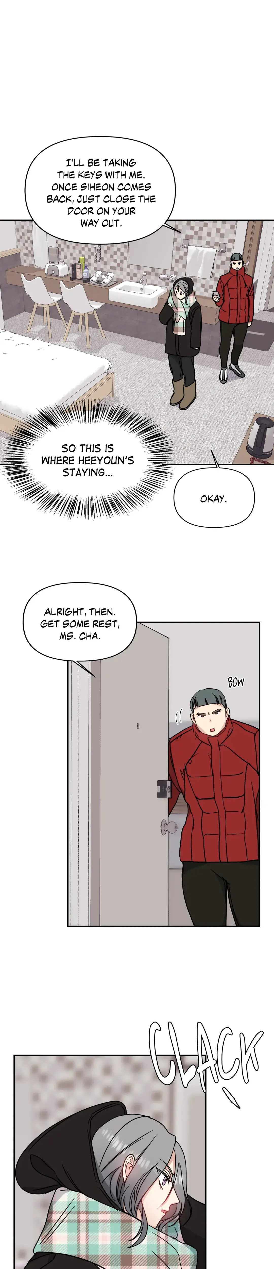 One Night Only Chapter 19 - Page 24