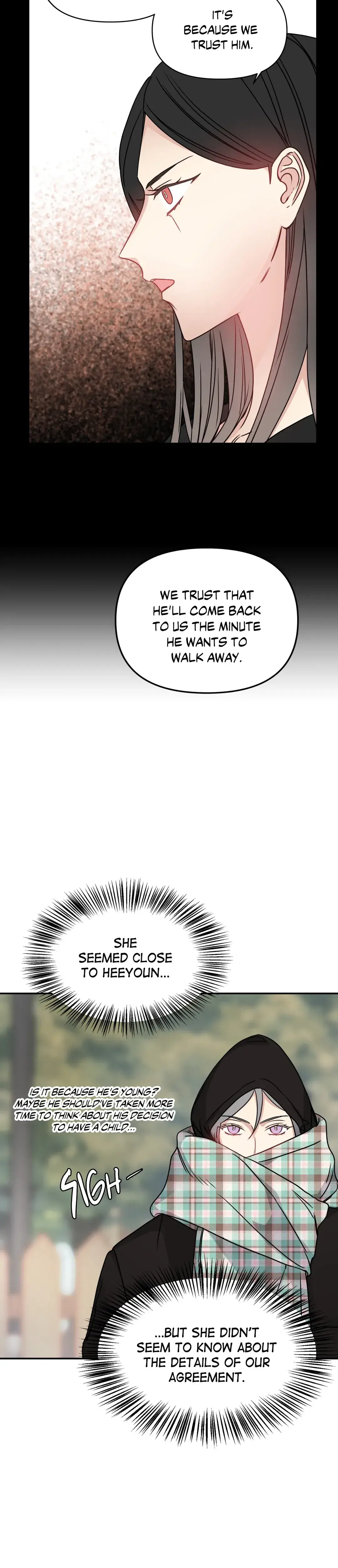 One Night Only Chapter 19 - Page 3