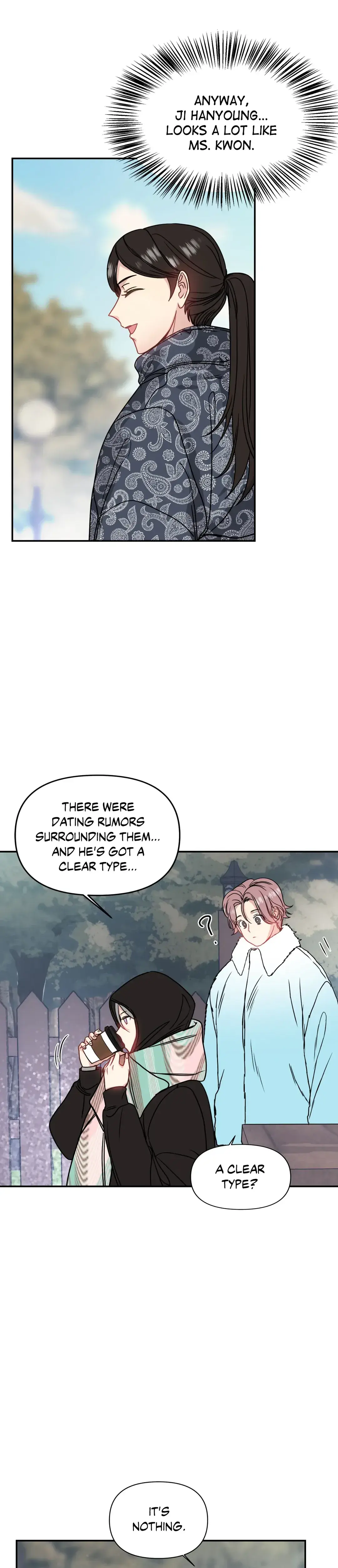 One Night Only Chapter 19 - Page 4