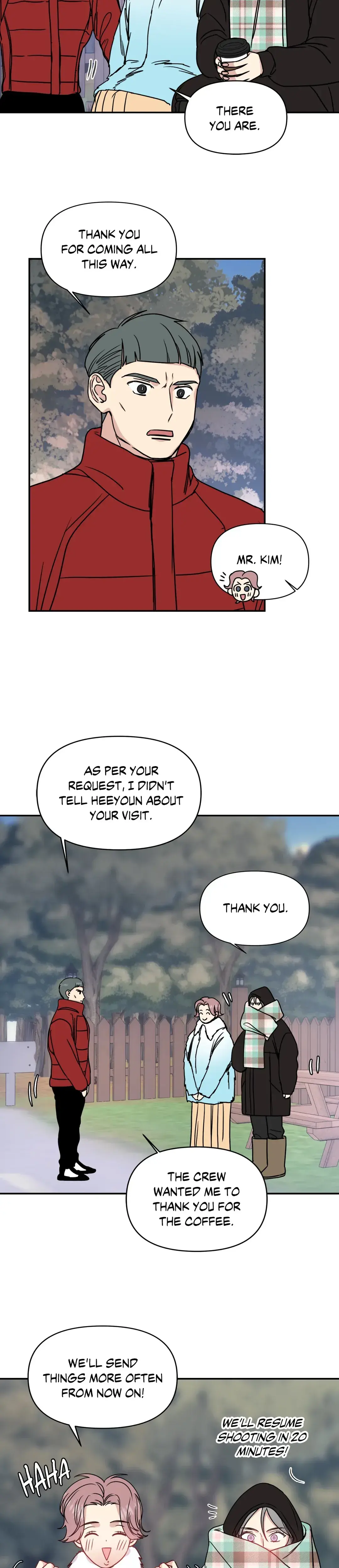 One Night Only Chapter 19 - Page 7