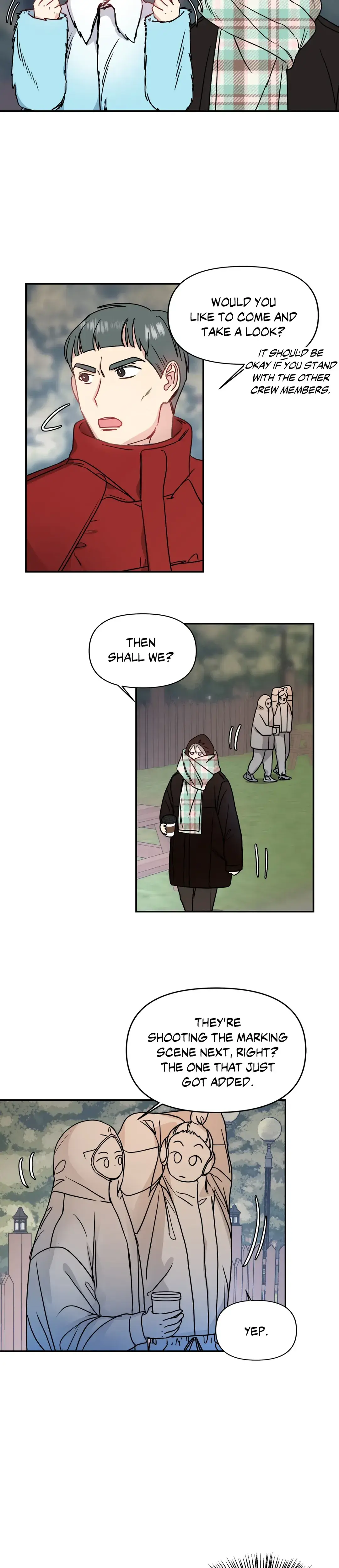 One Night Only Chapter 19 - Page 8