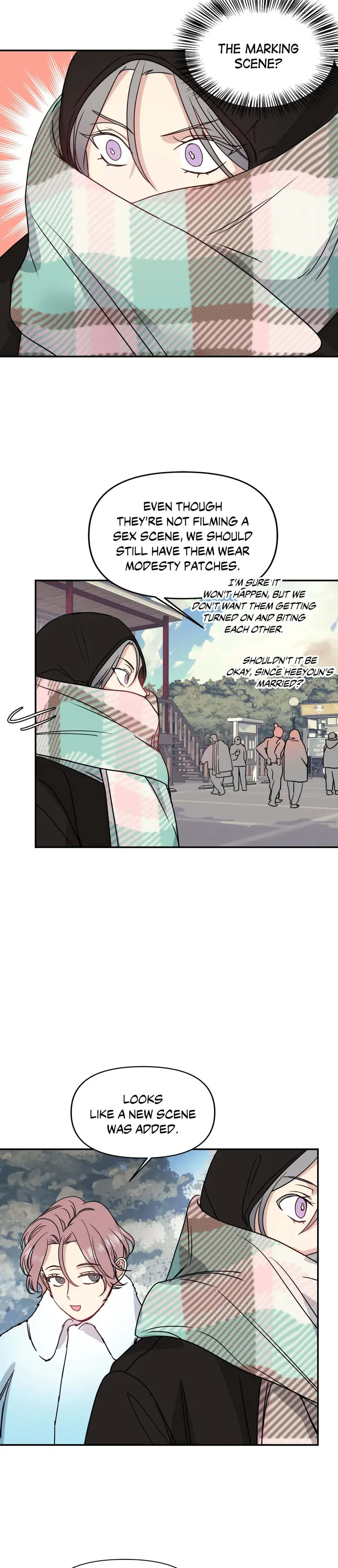 One Night Only Chapter 19 - Page 9