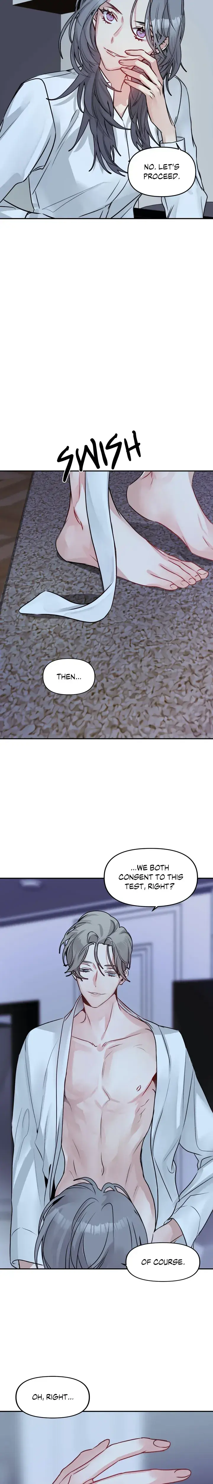 One Night Only Chapter 2 - Page 16