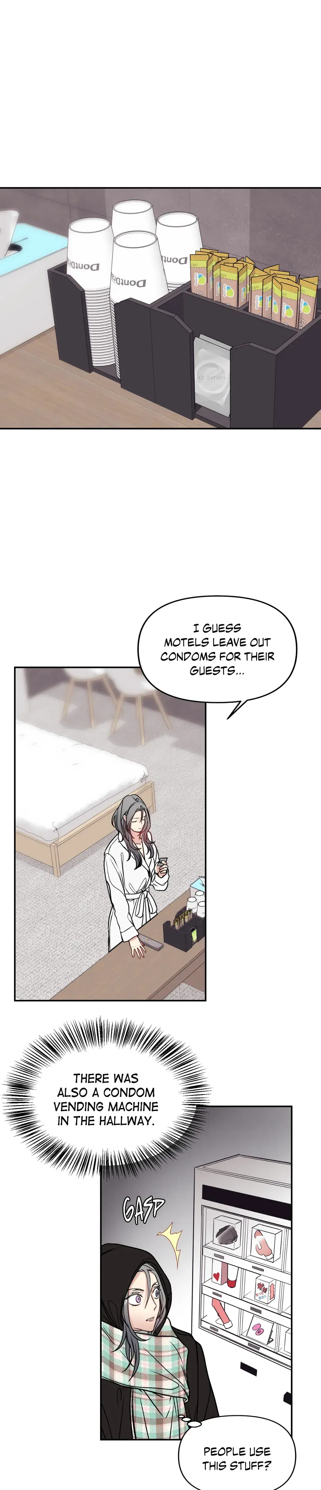 One Night Only Chapter 20 - Page 1