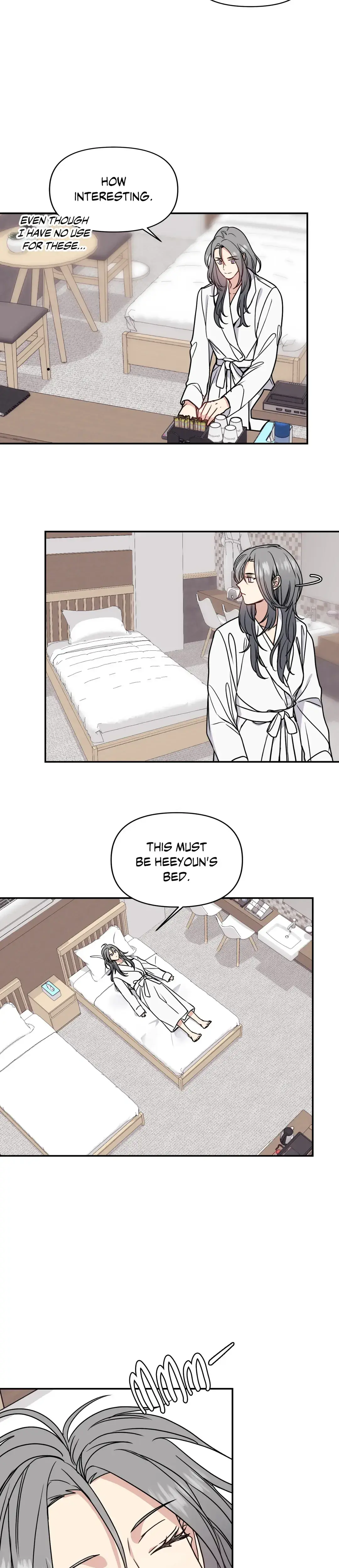One Night Only Chapter 20 - Page 2