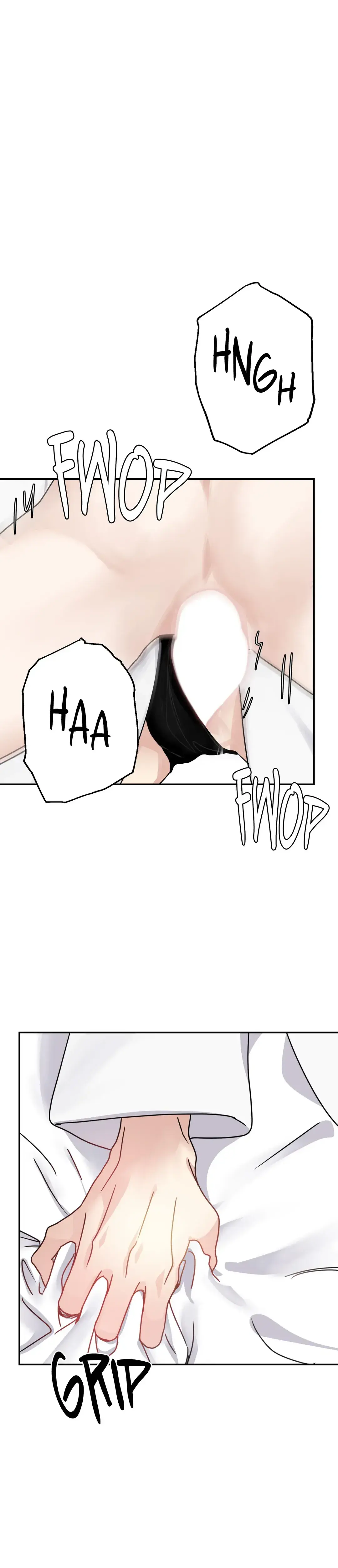 One Night Only Chapter 20 - Page 22
