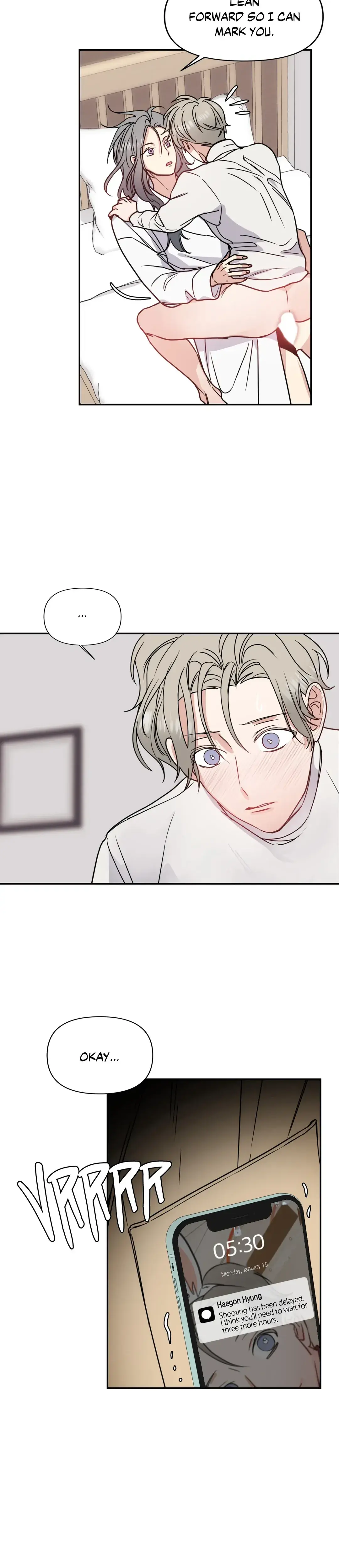 One Night Only Chapter 20 - Page 25