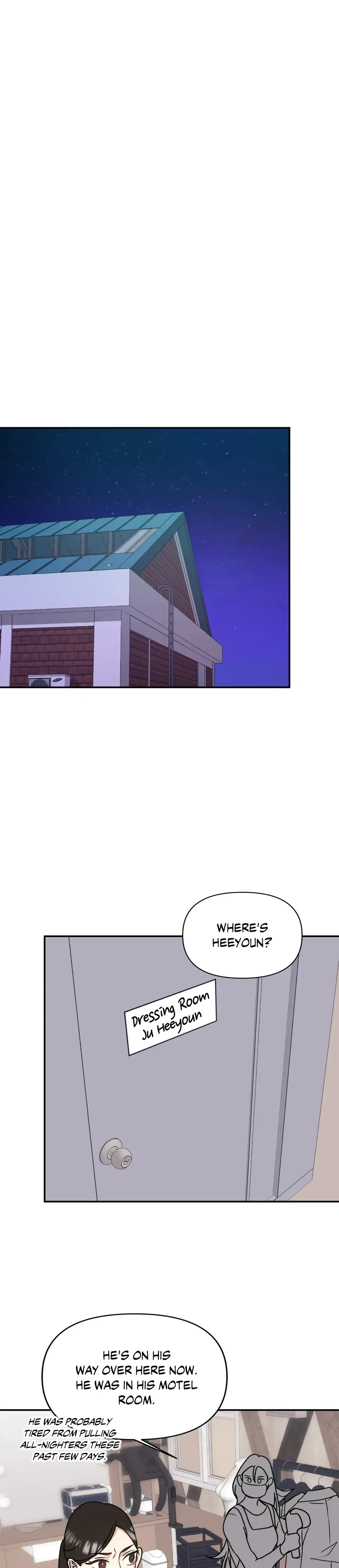 One Night Only Chapter 20 - Page 26