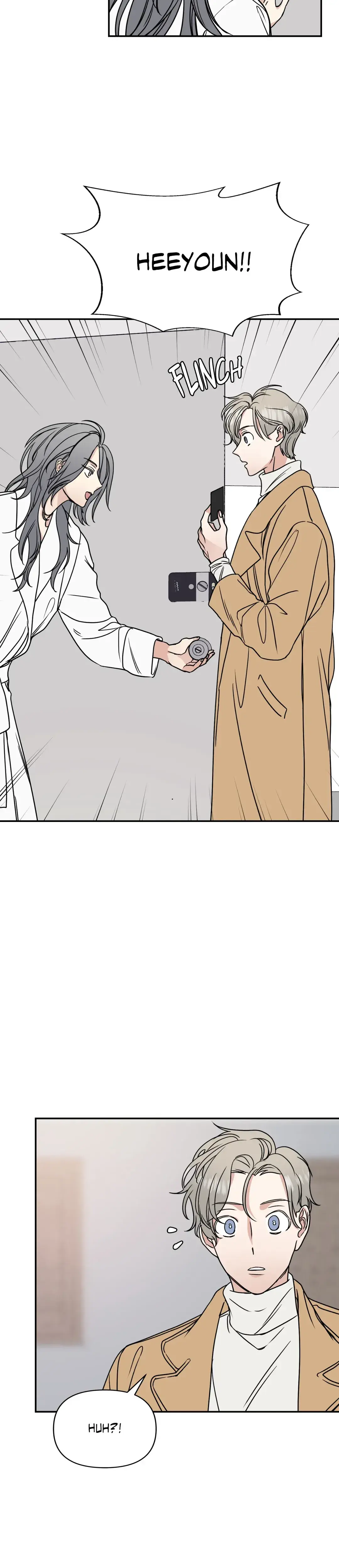 One Night Only Chapter 20 - Page 6