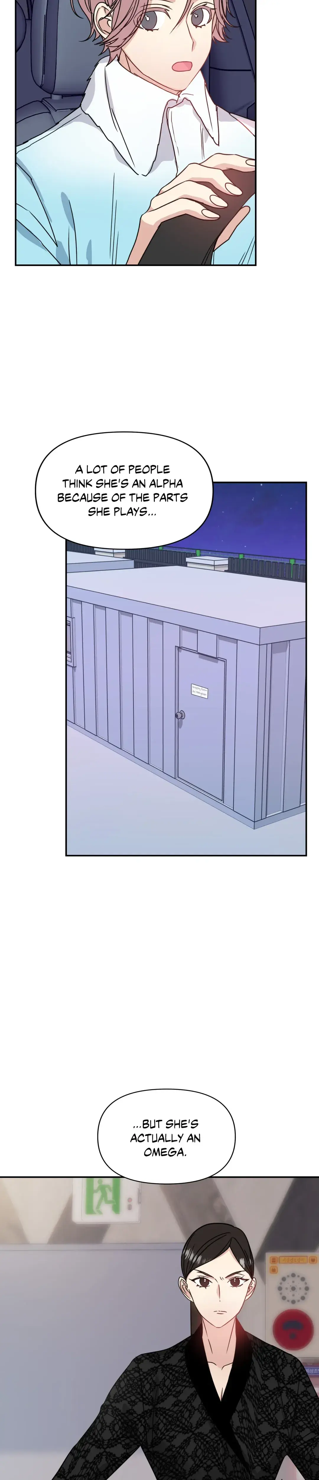 One Night Only Chapter 21 - Page 10