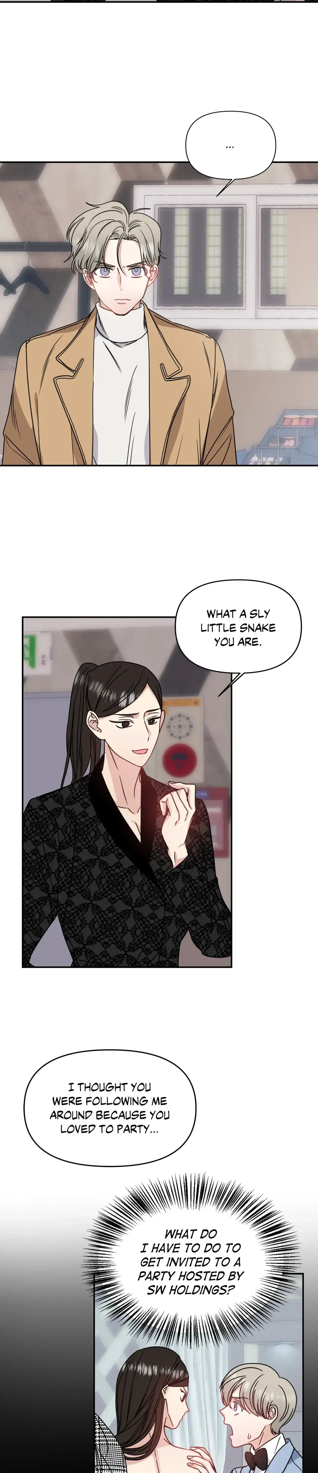 One Night Only Chapter 21 - Page 11