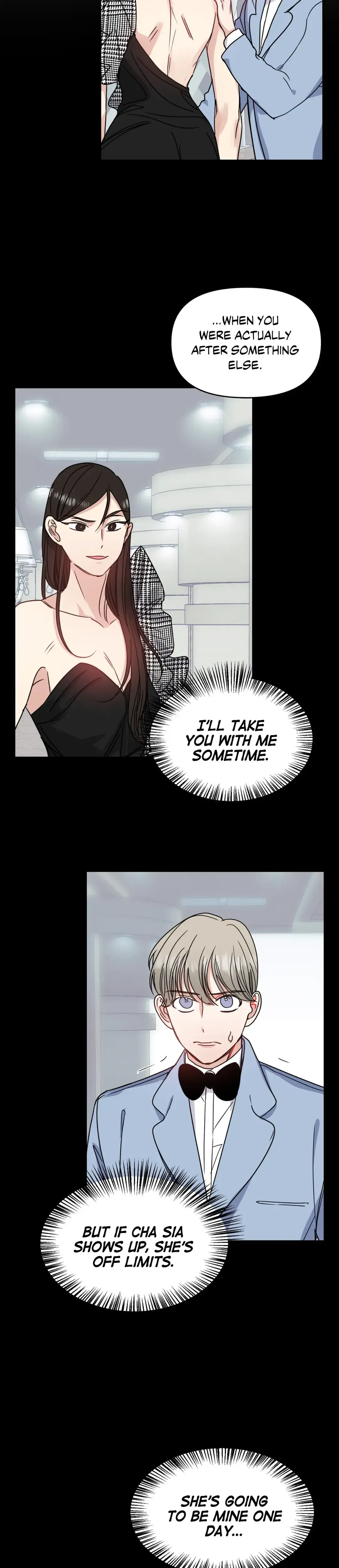 One Night Only Chapter 21 - Page 12