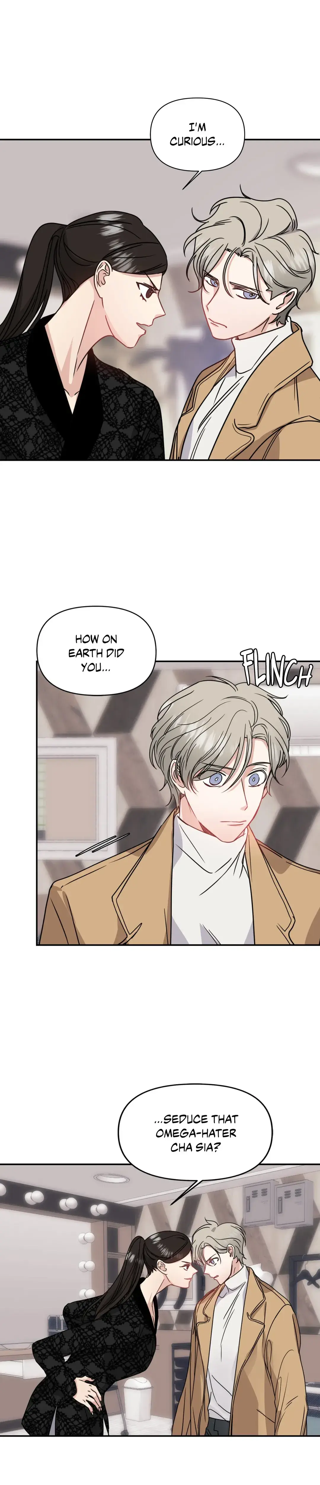 One Night Only Chapter 21 - Page 14