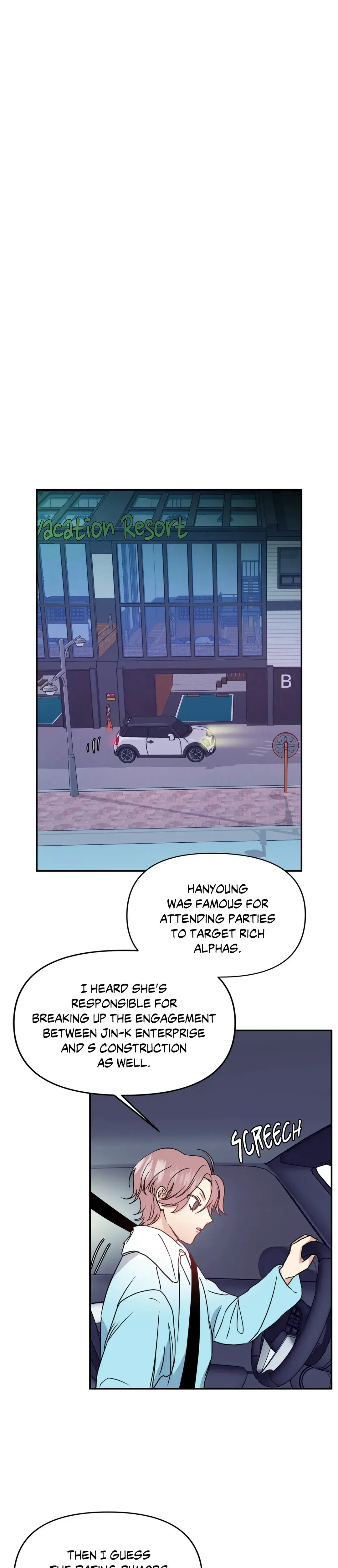 One Night Only Chapter 21 - Page 15