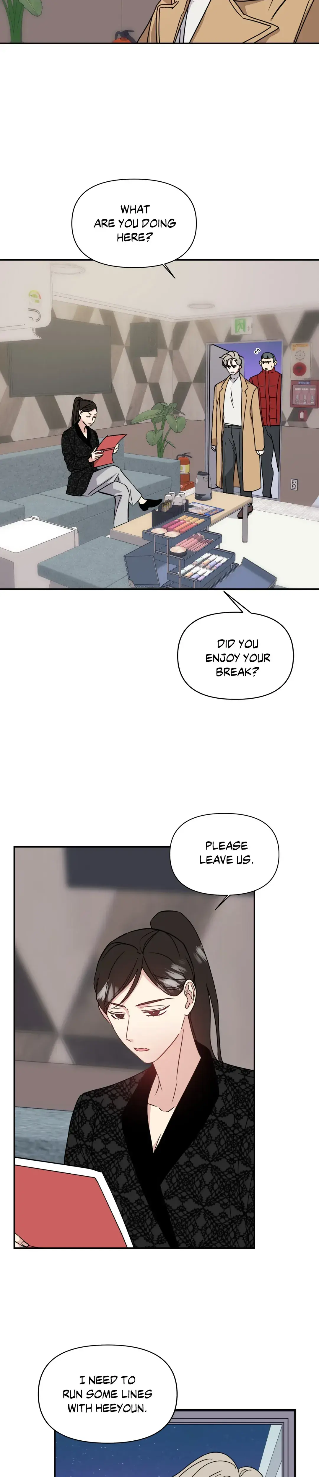 One Night Only Chapter 21 - Page 2