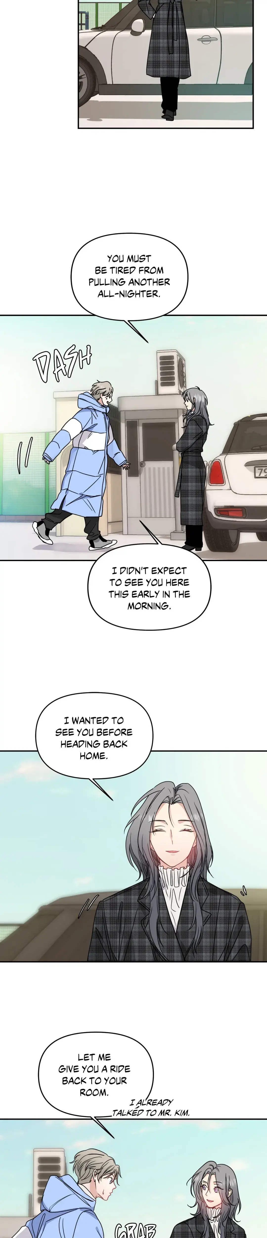 One Night Only Chapter 21 - Page 22