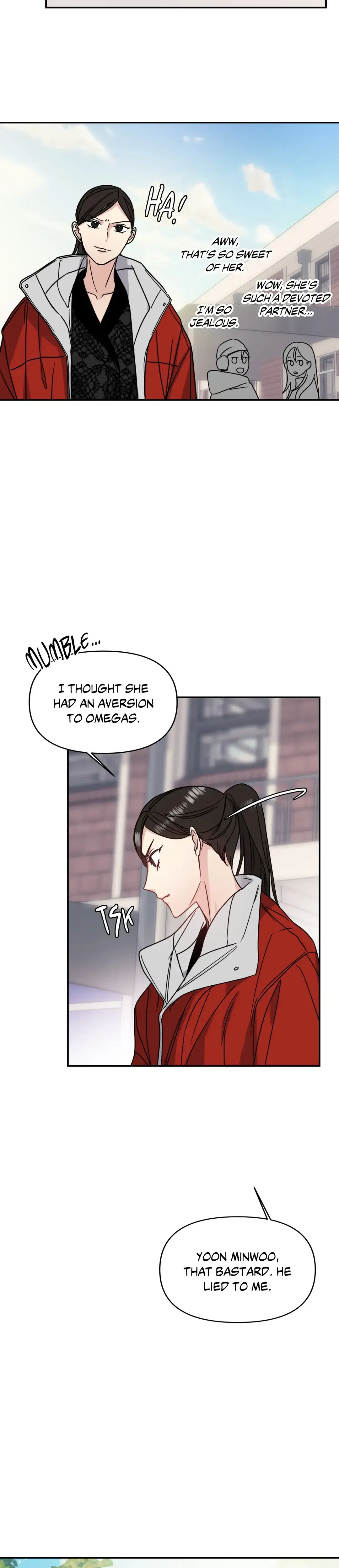 One Night Only Chapter 21 - Page 24