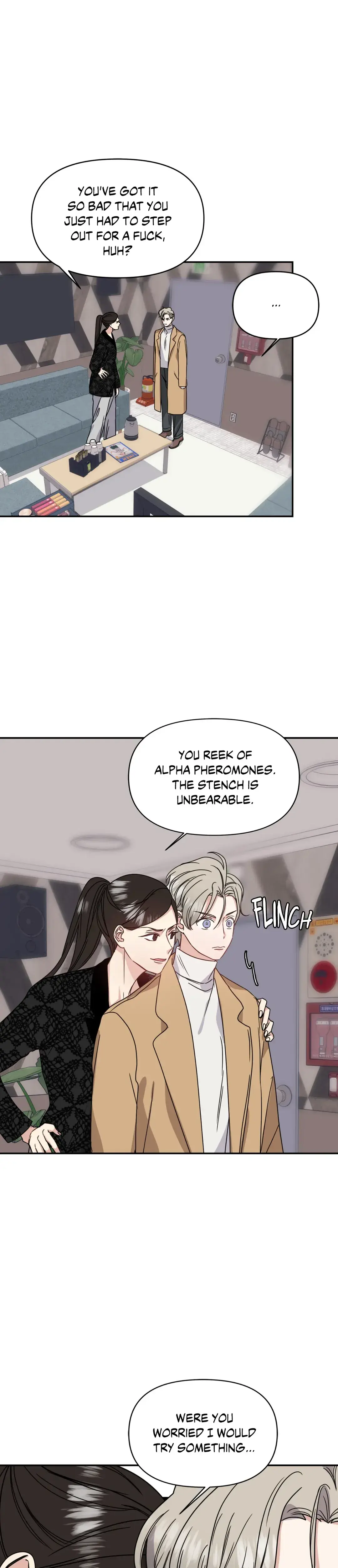 One Night Only Chapter 21 - Page 4