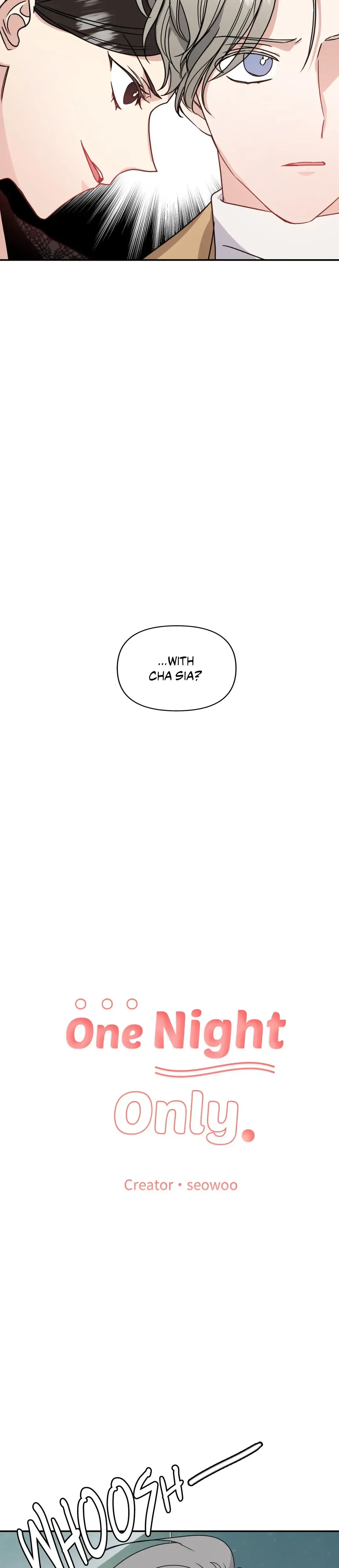 One Night Only Chapter 21 - Page 5