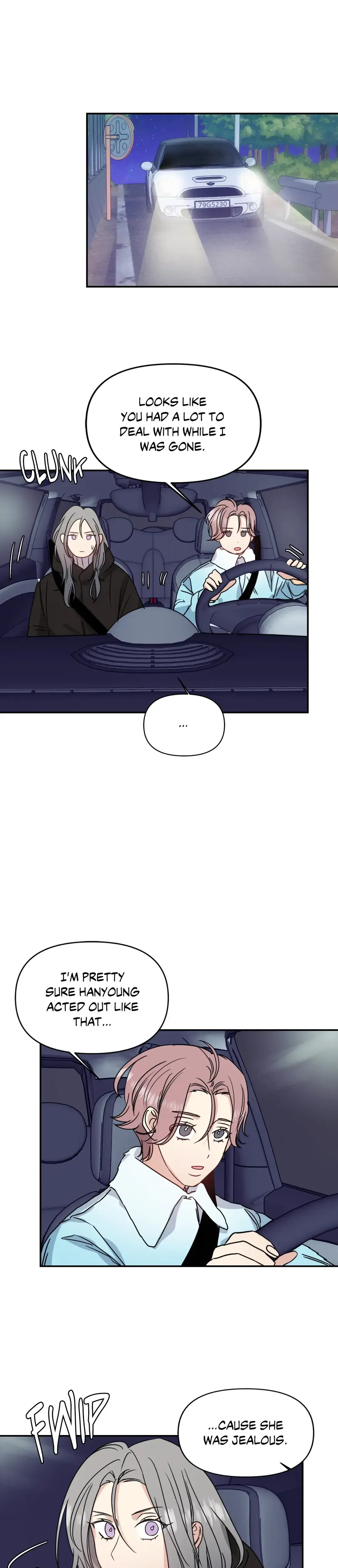 One Night Only Chapter 21 - Page 7