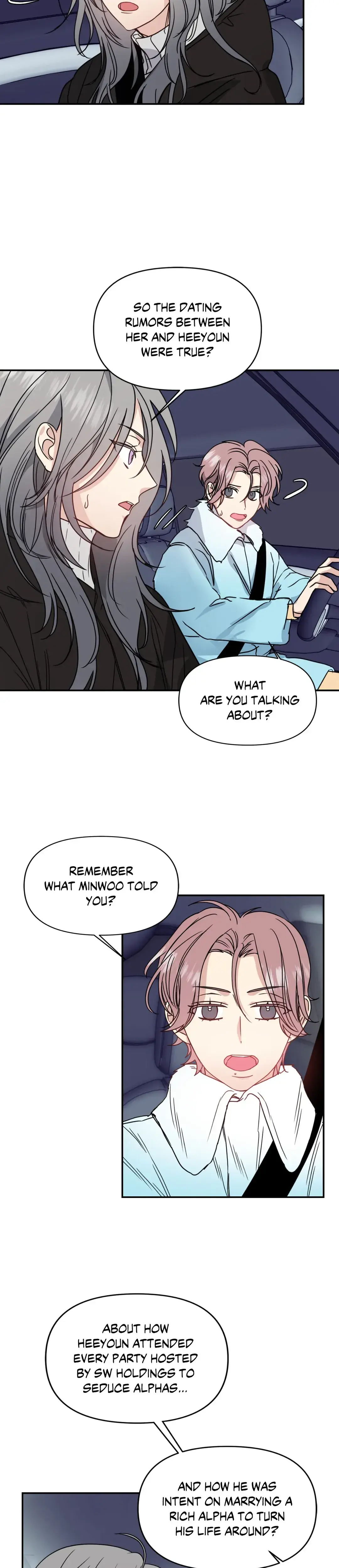 One Night Only Chapter 21 - Page 8