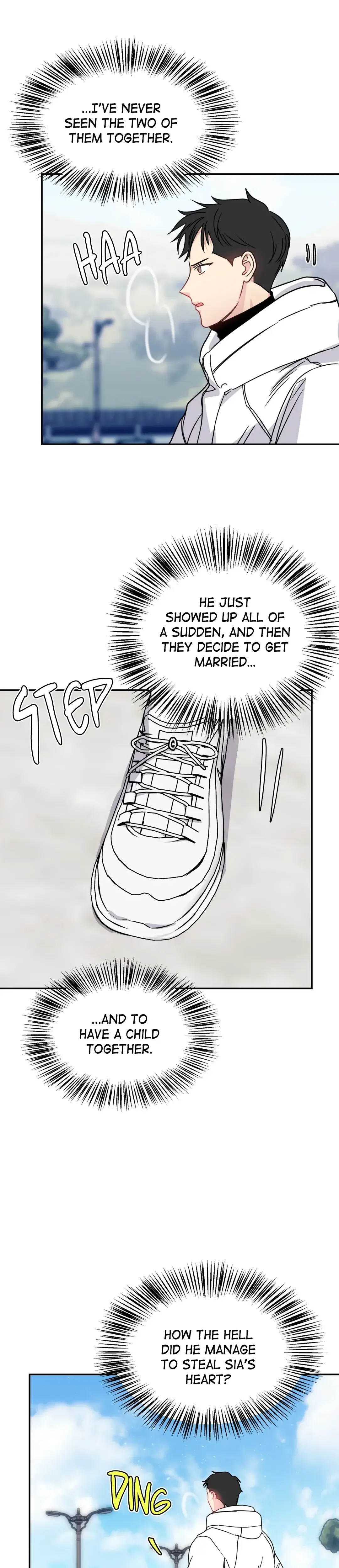 One Night Only Chapter 22 - Page 16