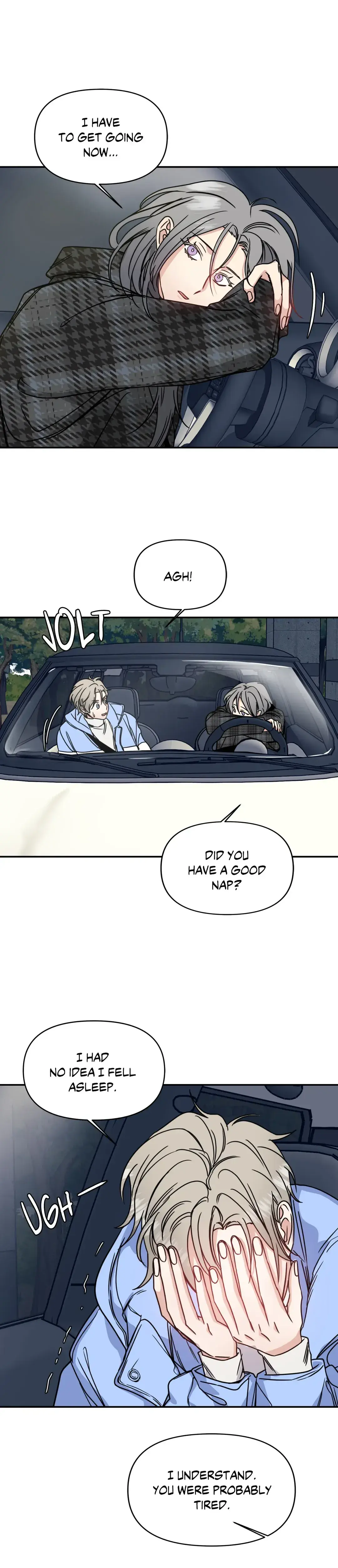 One Night Only Chapter 22 - Page 20