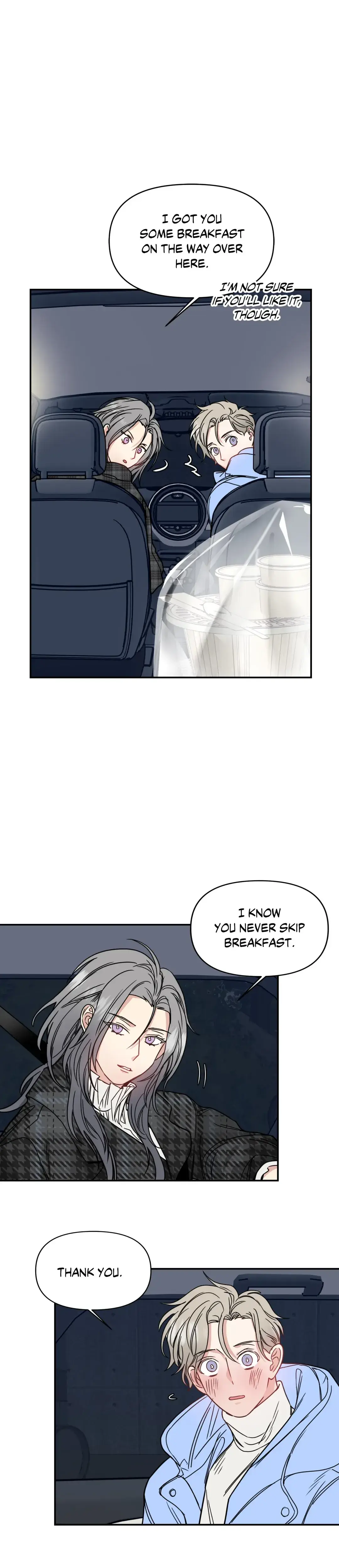 One Night Only Chapter 22 - Page 21