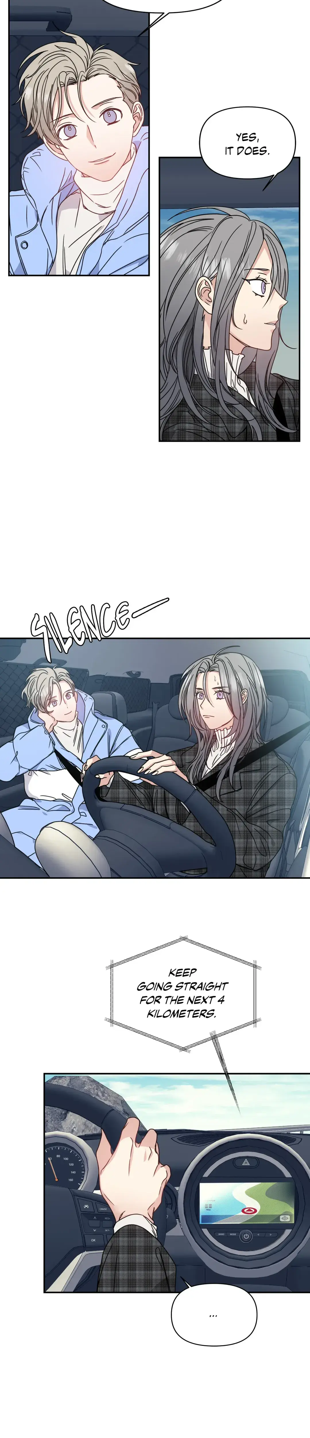 One Night Only Chapter 22 - Page 3