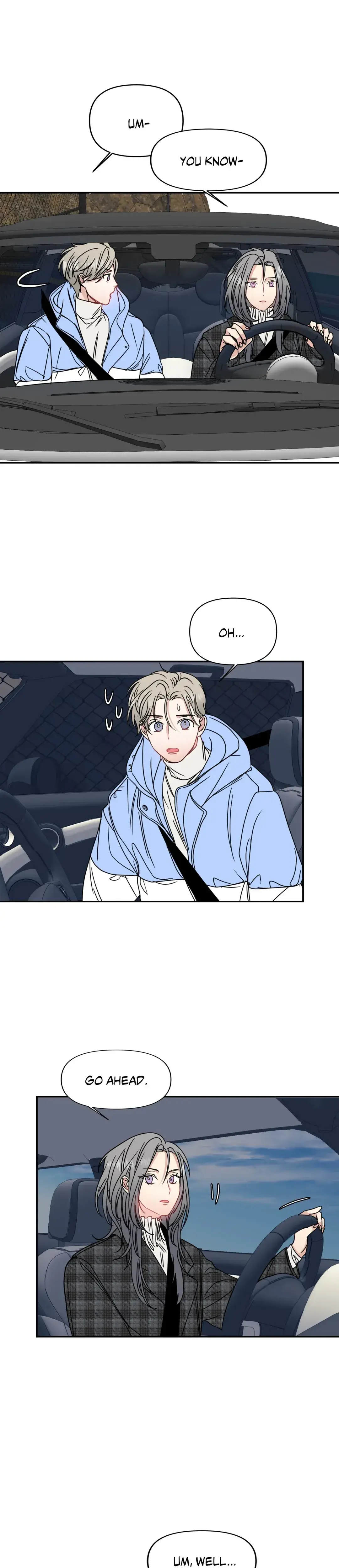 One Night Only Chapter 22 - Page 4
