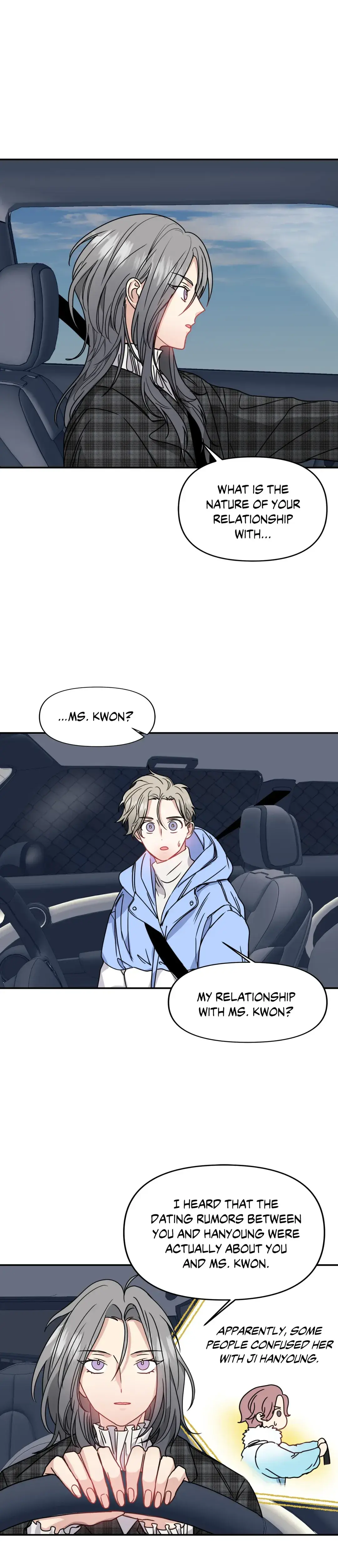 One Night Only Chapter 22 - Page 7